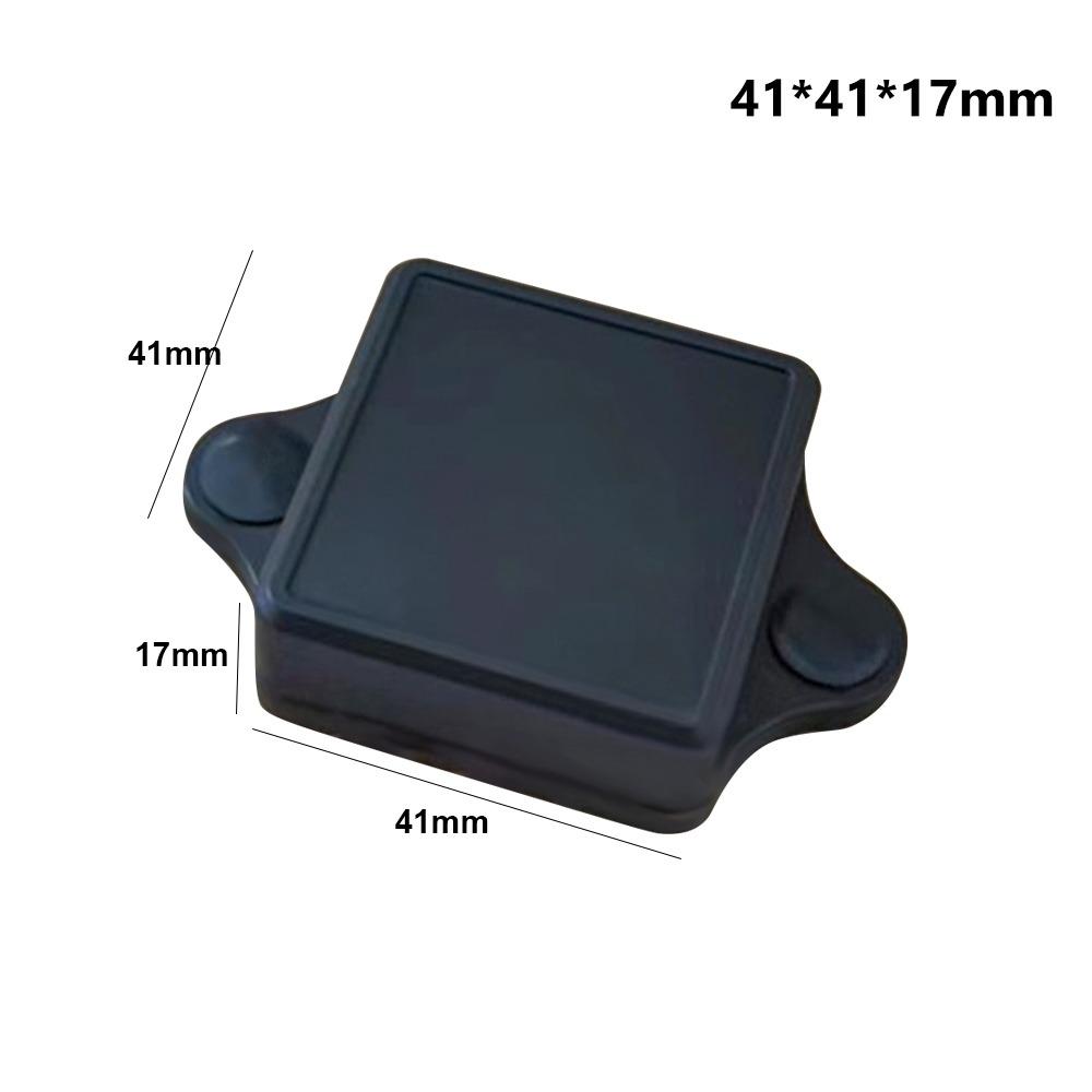 

Waterproof DIY Housing Instrument Plastic Electronic Project Box Electric Supplies 41*41*17mm