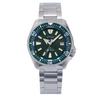 Heimdallr SKX007 Diving Watch Titanium NH35 Fully Automatic Sapphire Crystal 20Bar Waterproof C3 Ultra Bright Luxury Men's Watch