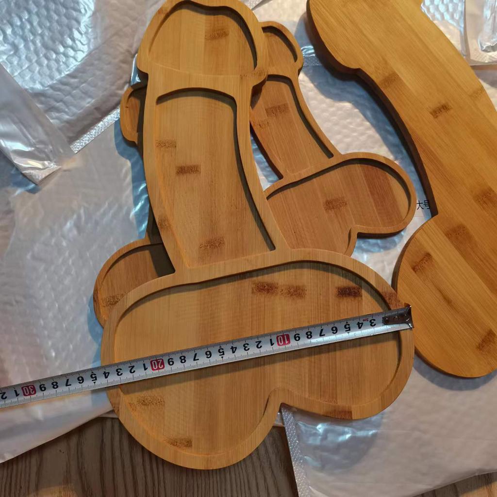 Aperitif-Brett, Aperitif-Teller, Wurstwaren zum Abendessen