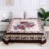 Thicken Brushed Flat Sheet Soft Sanding King Size Bed Sheet Red Wedding Bed Sheet for Cozy Sleep