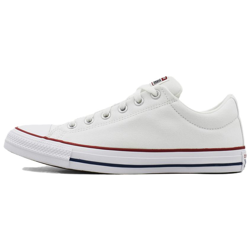 Converse Ctas Street Slip Comfortable Versatile Low Top Canvas Shoes Unisex sneakers White A16693C 36