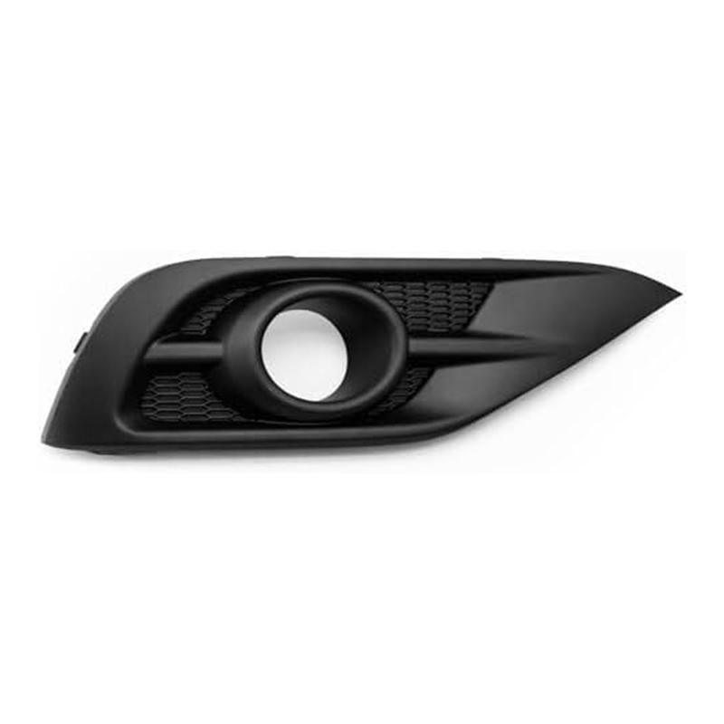 Lamp Hoods For Honda CRV CR-V 2012-2014 Front Bumper Fog Light Lamp Bezel Frame Trim Cover Left Or Right