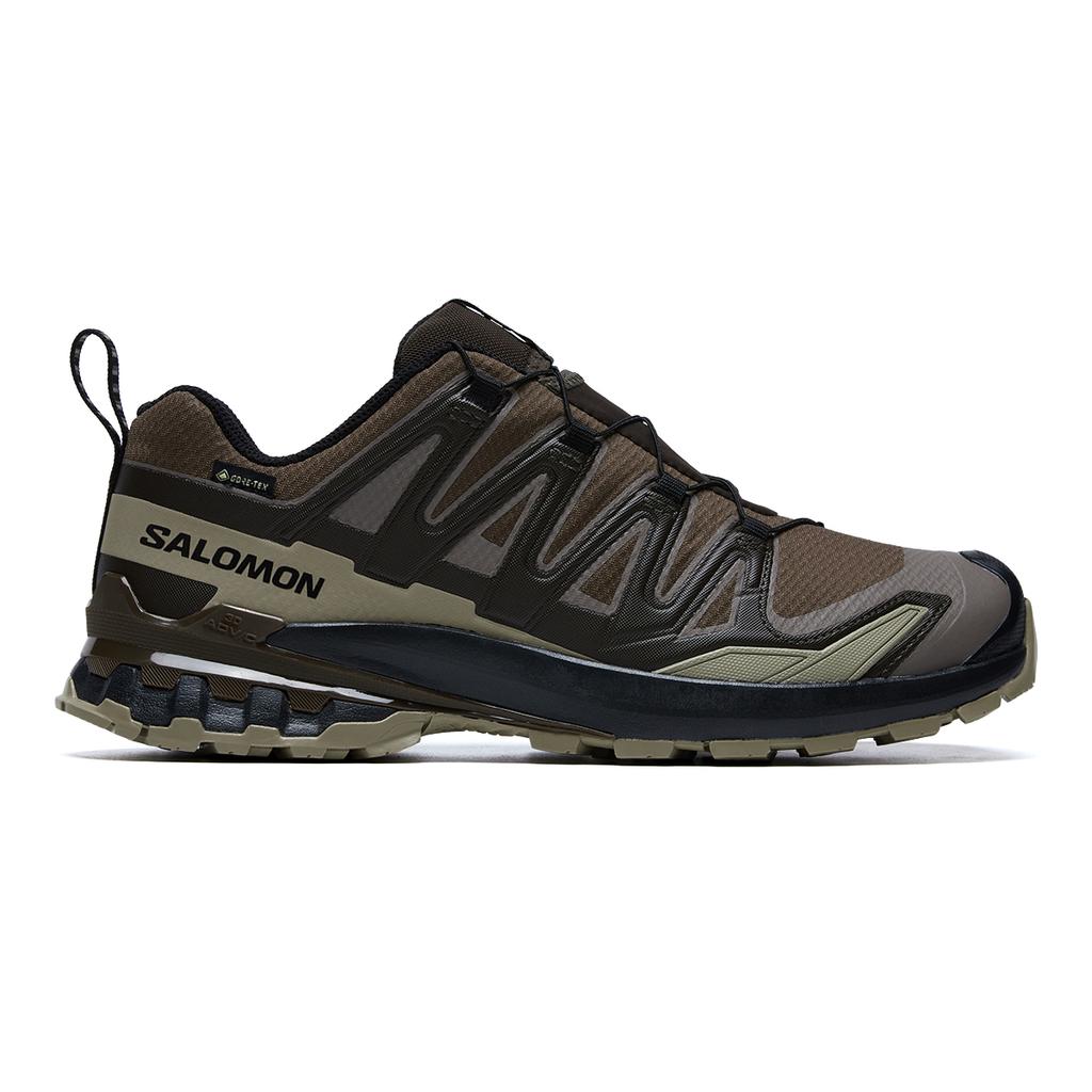 Salomon XA Pro 3D V9 GTX Comfortable Versatile Hiking Shoes Men Hiking Shoes Brown 478818