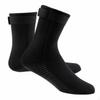 Diving Socks, 3mm Neoprene, AntiSlip, Winter aquatic activities XXS Black