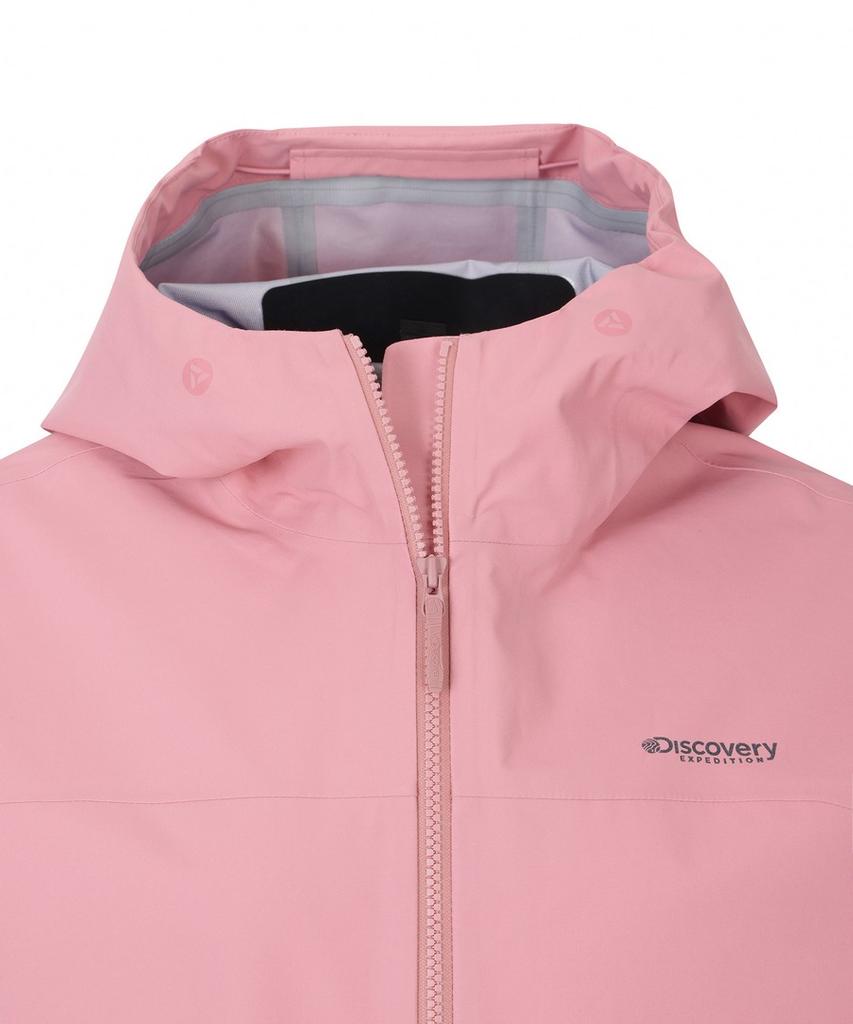 Discovery Expedition Women'S Vertex 3L Waterproof Jacket (Pink)