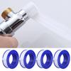 Plumbing Tape 520 Inch Length Thread Seal Tape 1/2 Inch Width Water Pipe Sealing Tape Multi-Function for Shower Head