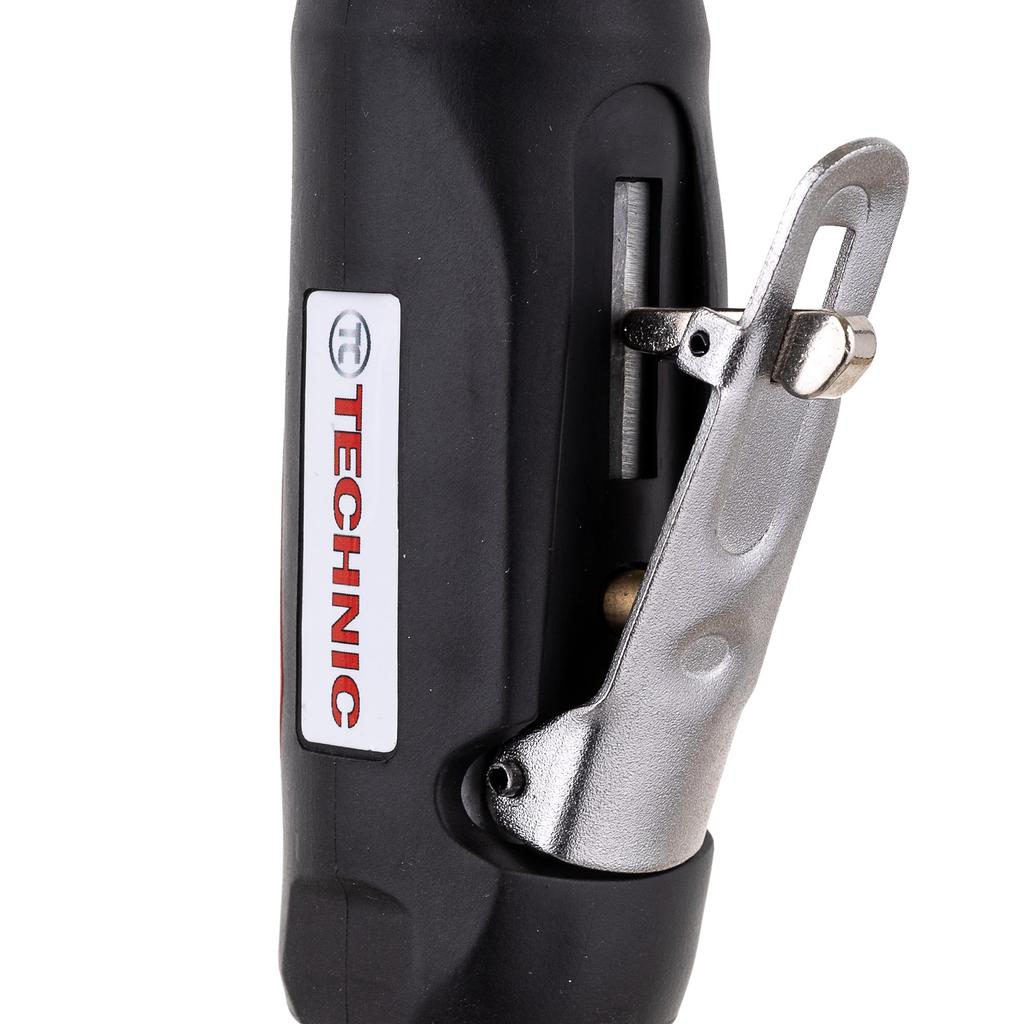 Pneumatic Straight Shank Grinder 6Mm Stone Set Case