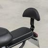 Waterproof Children Bike Seats Comfortable Electric Scooter Rear Backrest Rear Seat Backrest  Ride