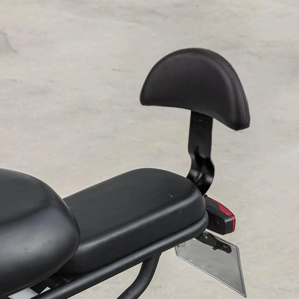 Waterproof Children Bike Seats Comfortable Electric Scooter Rear Backrest Rear Seat Backrest Ride