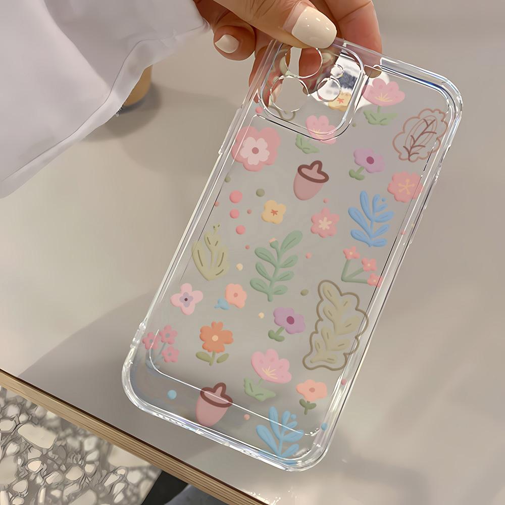 Phone Case for iPhone 11 12 13 14 15 16 17 Pro Max Case Samsung A36 A56 A06 A05 A15 A55 Case Xiaomi 11 12 Redmi 12C Note 11 12 13 9 10 C65 Cute