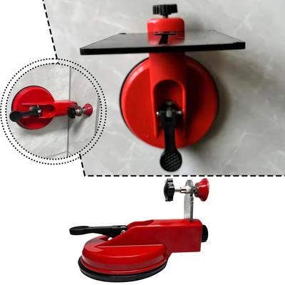 Ceramic Tile Leveler Leveling Device Tile Auxiliary Installatio Tool Strong Suction Cup Tensioner Fixed Ceramic Tile Leveler