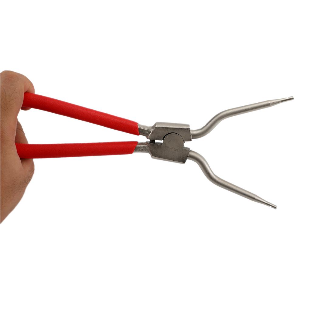 383EER4001A Narzędzie do demontażu sprężyn pralki Dla LG Dla Samsunga Czerwone