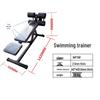 Multi-functional Swimming Training Bench with Abdominal Board