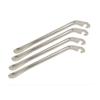 Tool Mountain Bike Bike Tyre Opener Steel Tire Lever Curved Tyre Opener Tire Remover Tire Pry Bar