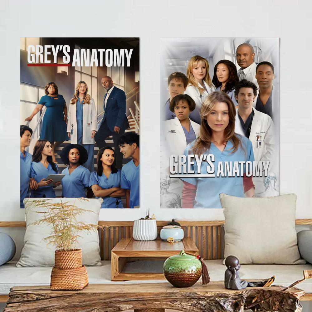 Classic Tv GGreys Anatomy Tapestry Microfiber Wall Hanging For Bedroom Living Room Decor Outdoor Festival Garden Bar Background