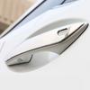 304 Stainless Steel 4pcs/Set Door Handle Cover Trim Silver Fit for Lexus RX350 RX300 RX450h RX200t NX200t NX300 NX300h 2018