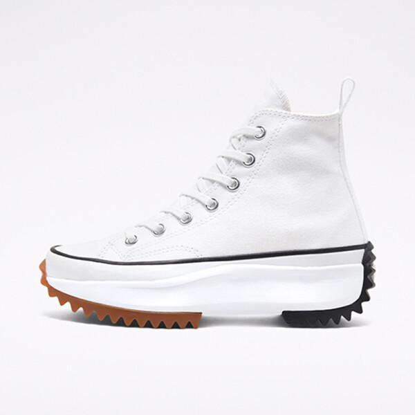 Converse Run Star Hike White 166799c