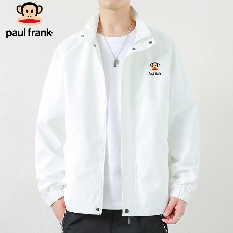 paul frank Men's Casual Windproof Jacket