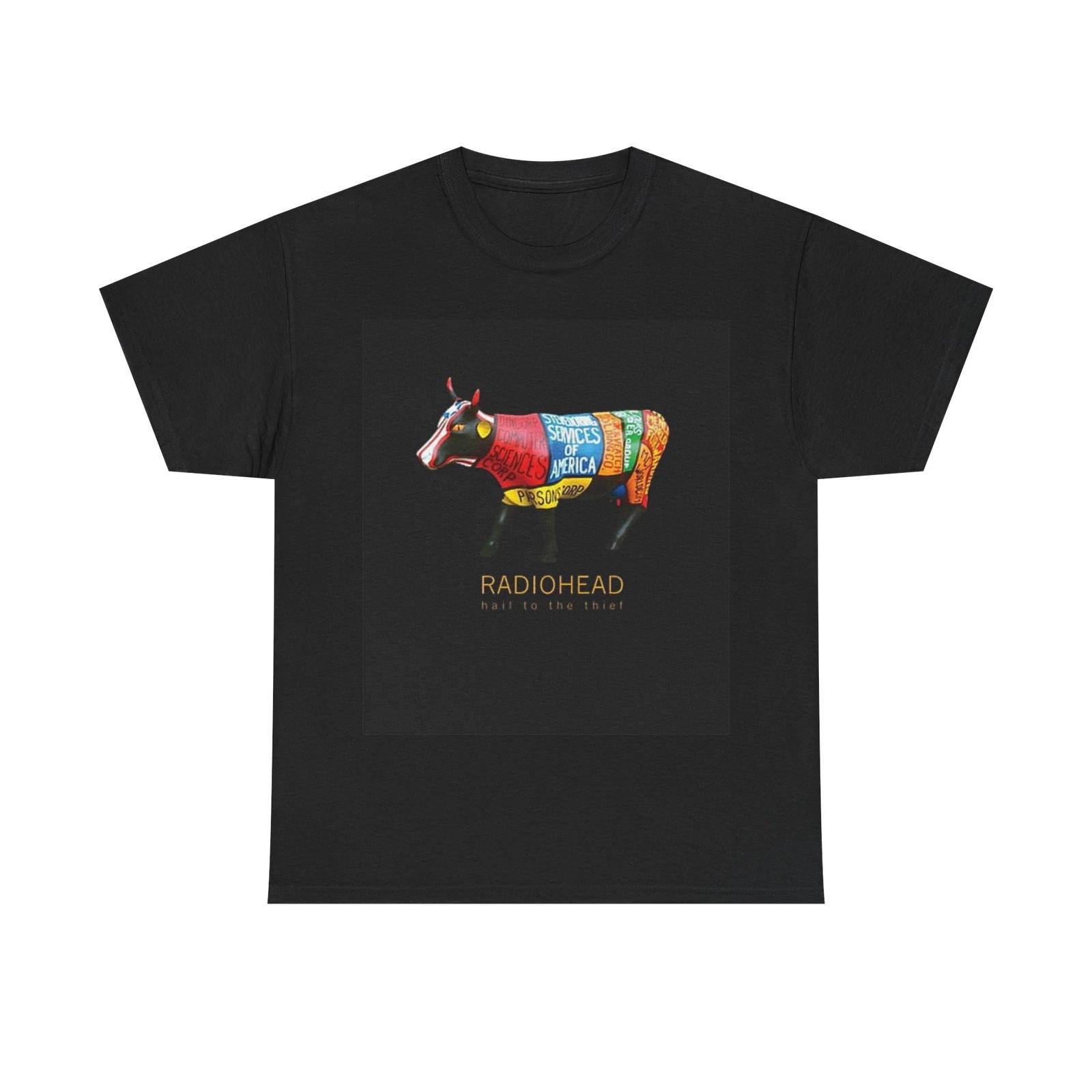 Men s and Women s T-shirts Radiohead L