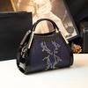 Atmospheric Handbag Fashionable Leather Women'S Bag Medium Mother Bag Shoulder Messenger Bag Mother-In-Law Hand Bag