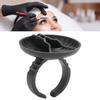 Disposable Tattoo Ink Ring Cup Container Makeup Pigment Cap Accessories Holder50Pcs