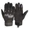 Long Finger and Half Finger Non-slip Protective Wear-resistant Cycling Combat Training Gloves