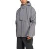 Adidas Xploric Waterproof Windproof Comfortable Minimalist Solid Color Jacket Men Jacket JV8696