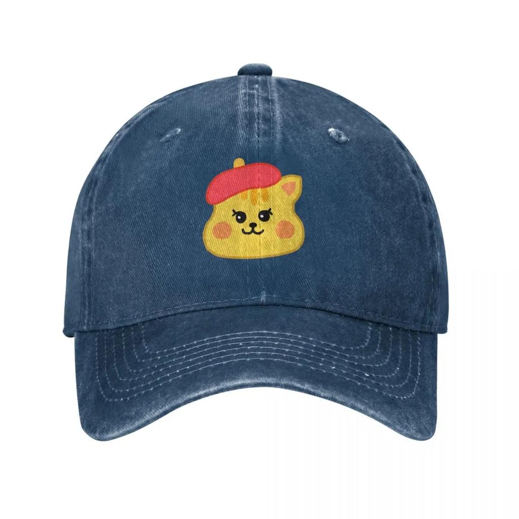 NIZIU (NIZOO) Riku Richu Baseball Cap derby hat luxury caps hats on offer Hip Hop Caps Unisex Womens