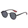 Xiaomi New Trendy And Retro Round Versatile Eyeglass Frames With Uv Protection Feature. Sun Glasses. 2550
