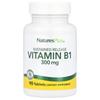 iHerb Nature'sPlus Vitamin B-1 300 Mg 90 Tablets
