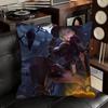 Mercy Overwatch Game Pillow Case Square Pillow Bedroom Sofa Leisure Comfort Cushion Car Home Decoration