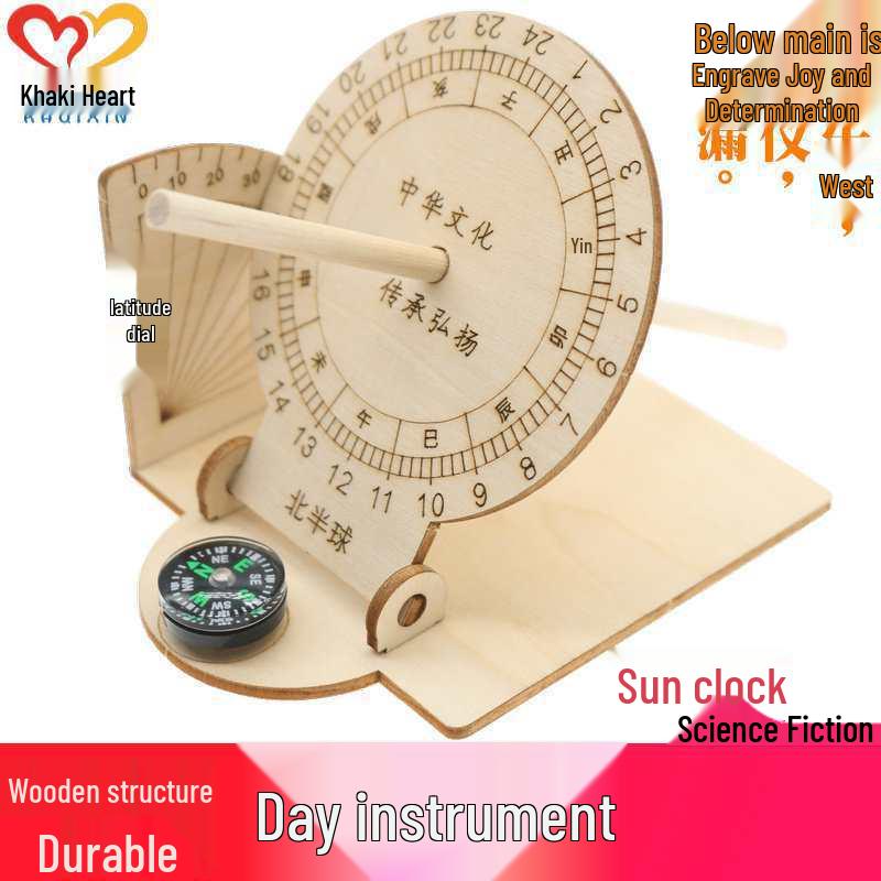 DIY Physics Invention Kit for Primary Students