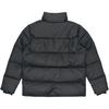 Adidas Heart Embroidery Outdoor Solid Color Sports Warm Down Jacket Men Jacket Black GV5350(TEAM378-BXCX-X1)