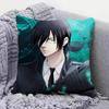 PSYCHO PASS Anime Kissenbezüge Heim-Sofakissenbezüge und Dekorative Individuelle