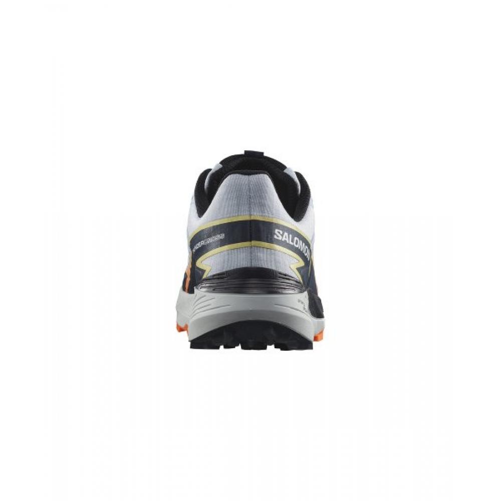 Salomon Thundercross   Header  India Ink  Shocking Orange L47295200