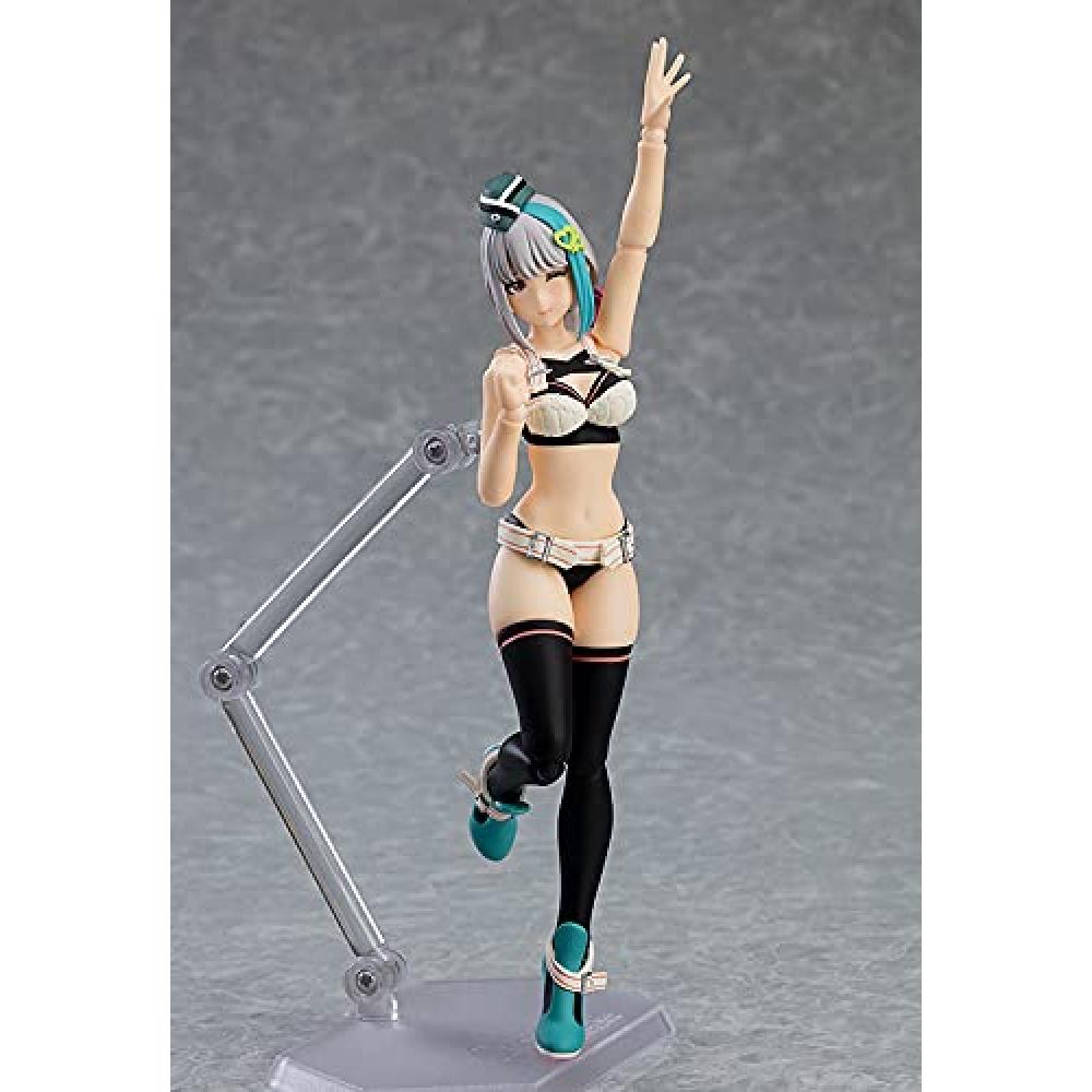 Figma Plastic Angel Runner Non-scale ABS&PVC Painted Movable Figure