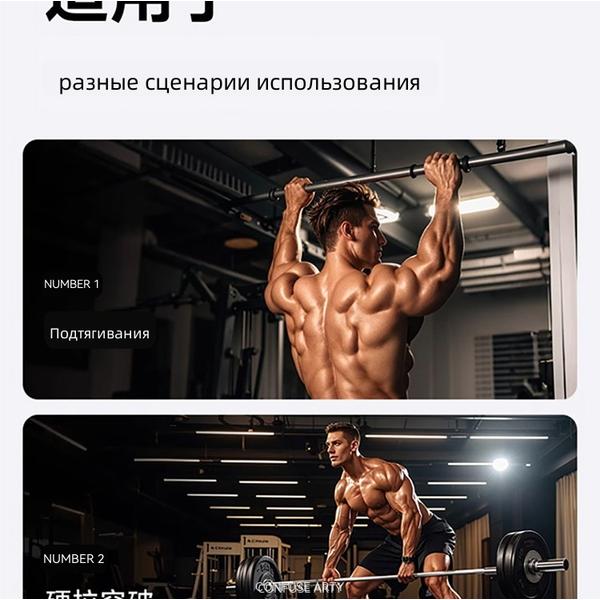 Pull Up Assist Hooks Gloves, Wrist Support Anti-Slip Grips for Men Deadlift Gym Workout