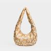 Fashion Niche Sequin Bag, Casual Dumpling Bead Bag, Light Luxury Armpit Bag, High-quality Shoulder Bag