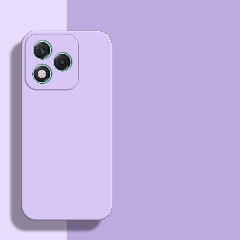 For Honor 400 Lite Case For Honor 400 Lite Cover 6.7 inch Liquid Silicone Rubber Shockproof Bumper For Honor 400 Lite