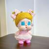 Original 15CM Cry Baby Rosa Puppenkleidungs-Set - Frühjahr/Sommer Kollektion