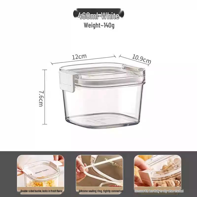 Electric Vacuum Sealing Food Storage Box with Pump