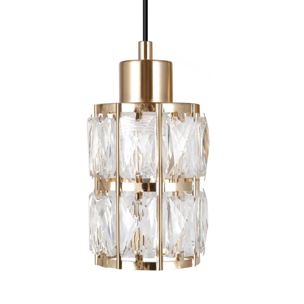 Lampa wisząca ALMA PND-40668-1-HBR Italux