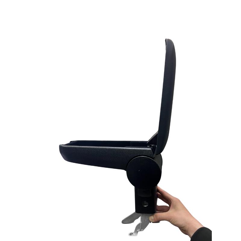 For VW GOLF 4 1997-2006 Armrest Center Console Black Leather Original Fit Car Interior Accessories Replacement Trim Parts