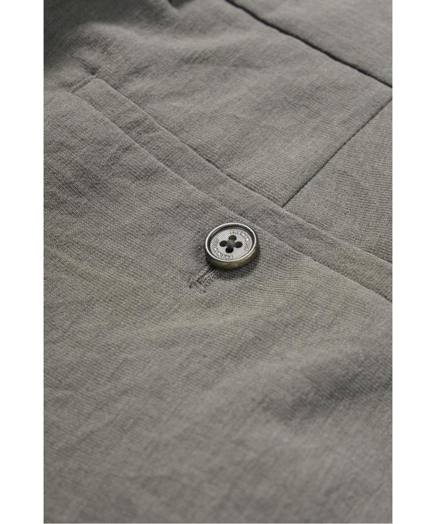 BRENTWOOD [Easy Suit] Washable Solid Setup Pants Brpnm26413Gyx