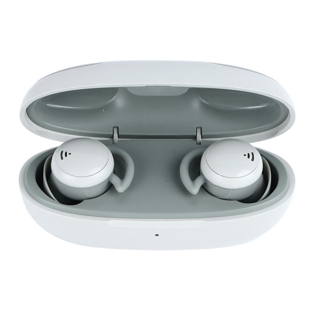 5.3 Earphones Multifunction Noise Cancelling Clear Calls Wireless Sleep Earbuds for Sleeping Driving Hiking Cycling