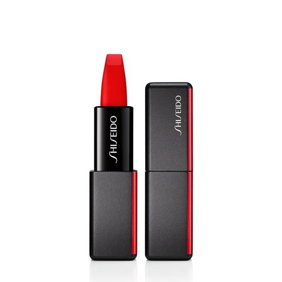 

Shiseido ModernMatte Пудровая помада, Джаз Ден