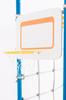 basketball basket - orange