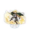 15cm Anime Attack On Titan Acrylic Stand Action Figure Toy Cartoon Figures Desktop Home Decoration