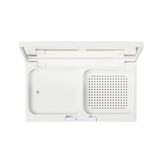 VINTORTE Compact Case Vintorte Presto Foundation Compact Case vx00-022
