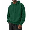Herren Kapuzenpullover Farbe, Langarm Freizeit Lockerer Pullover